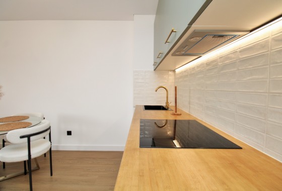 Revente - Appartement - Pilar de la Horadada - Torre de la Horadada