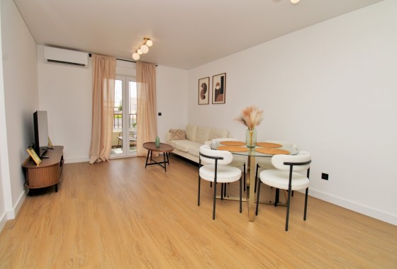 Revente - Appartement - Pilar de la Horadada - Torre de la Horadada