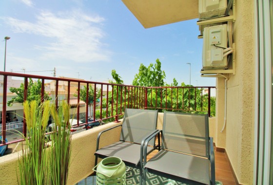 Revente - Appartement - Pilar de la Horadada - Torre de la Horadada
