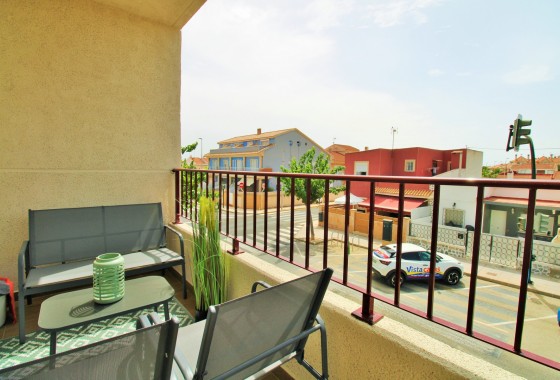Revente - Appartement - Pilar de la Horadada - Torre de la Horadada