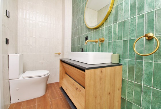 Revente - Appartement - Pilar de la Horadada - Torre de la Horadada