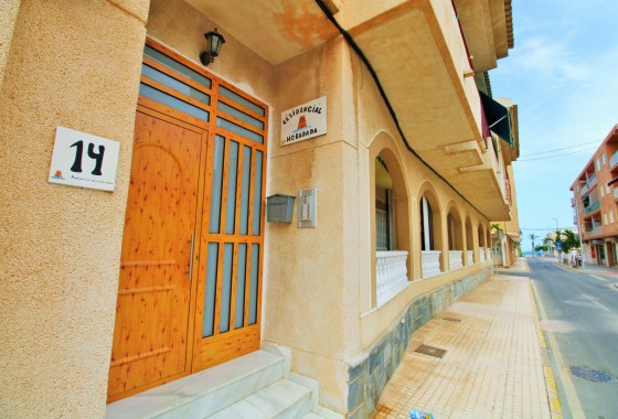 Revente - Appartement - Pilar de la Horadada - Torre de la Horadada