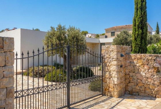 Nouvelle construction - Villa - Aspe - urbanizaciones