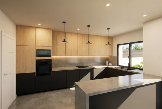 Nouvelle construction - Villa - Aspe - urbanizaciones