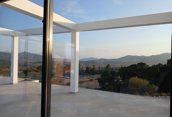 Nouvelle construction - Villa - Pinoso - Casas Pastor
