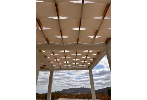 Nouvelle construction - Villa - Pinoso - Casas Pastor