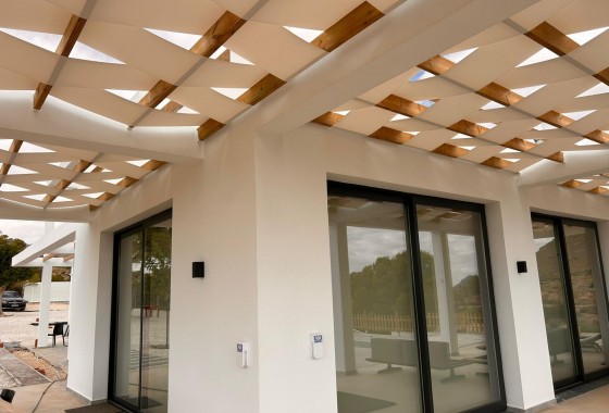 Nouvelle construction - Villa - Pinoso - Casas Pastor