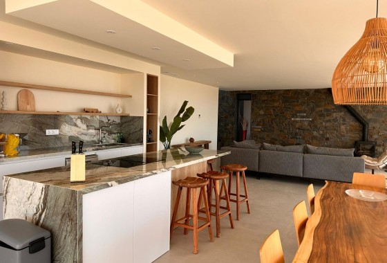 Nouvelle construction - Villa - Pinoso - Casas Pastor