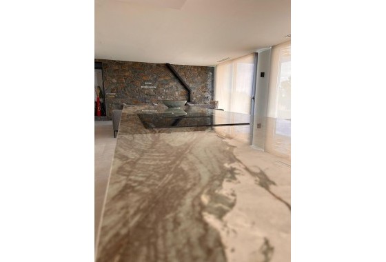 Nouvelle construction - Villa - Pinoso - Casas Pastor