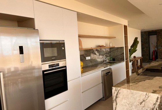 Nouvelle construction - Villa - Pinoso - Casas Pastor