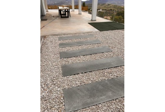 Nouvelle construction - Villa - Pinoso - Casas Pastor