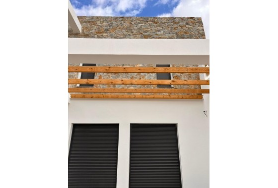 Nouvelle construction - Villa - Pinoso - Casas Pastor