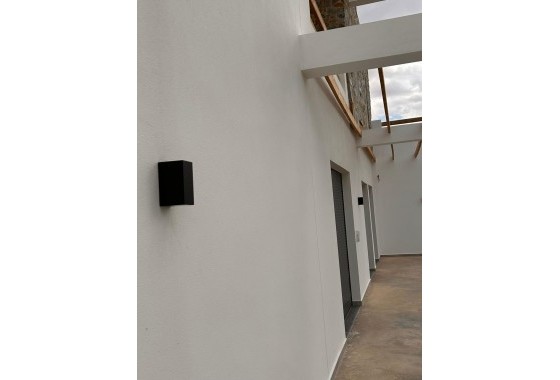 Nouvelle construction - Villa - Pinoso - Casas Pastor