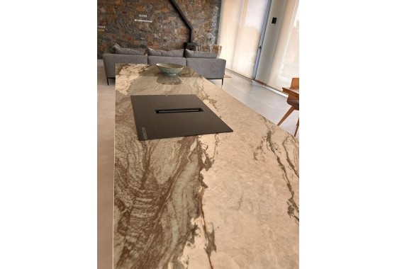 Nouvelle construction - Villa - Pinoso - Casas Pastor