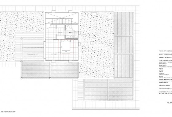 Nouvelle construction - Villa - Pinoso - Casas Pastor