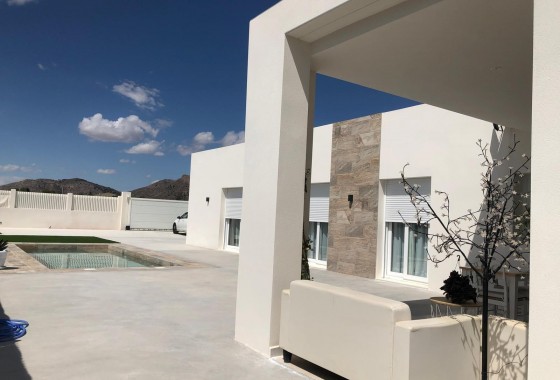 Nouvelle construction - Villa - Aspe - urbanizaciones