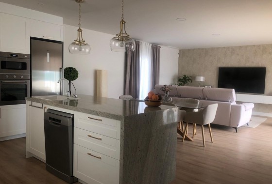 Nouvelle construction - Villa - Aspe - urbanizaciones