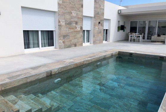 Nouvelle construction - Villa - Aspe - urbanizaciones