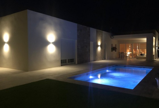 Nouvelle construction - Villa - Aspe - urbanizaciones