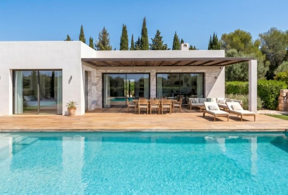 Nouvelle construction - Villa - Pinoso - Casas Pastor