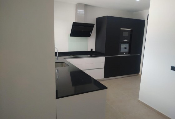 Nouvelle construction - Villa - Pinoso - Casas Pastor