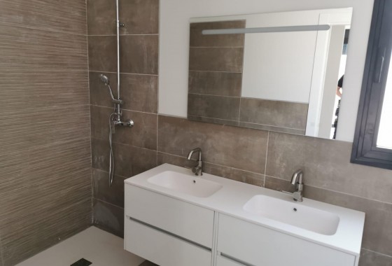 Nouvelle construction - Villa - Pinoso - Casas Pastor
