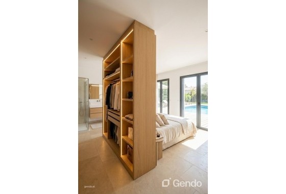 Nouvelle construction - Villa - Pinoso - Casas Pastor
