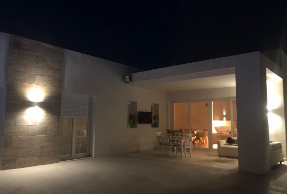 Nouvelle construction - Villa - Pinoso - Casas Pastor