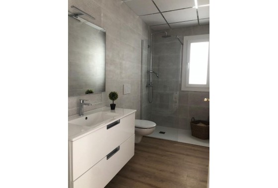 Nouvelle construction - Villa - Pinoso - Casas Pastor