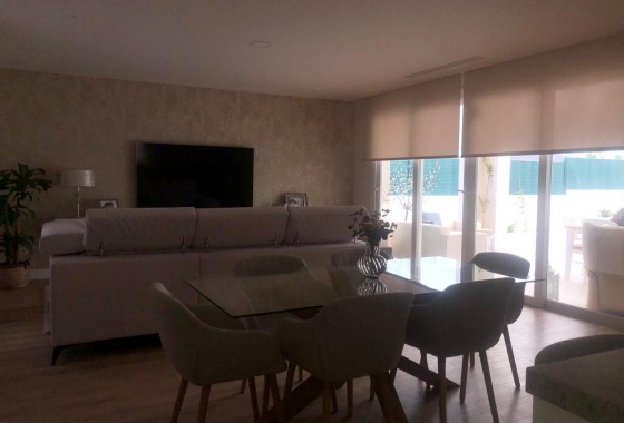 Nouvelle construction - Villa - Pinoso - Casas Pastor