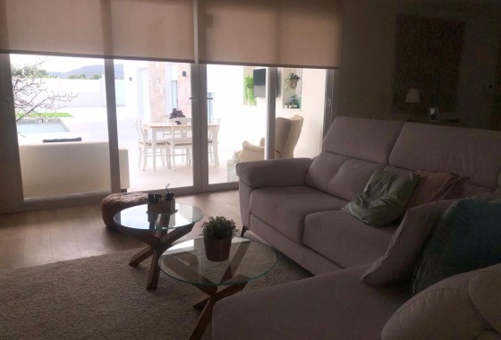 Nouvelle construction - Villa - Pinoso - Casas Pastor