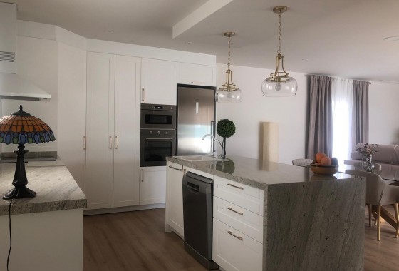 Nouvelle construction - Villa - Pinoso - Casas Pastor