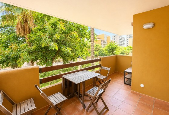 Revente - Appartement - Punta Prima