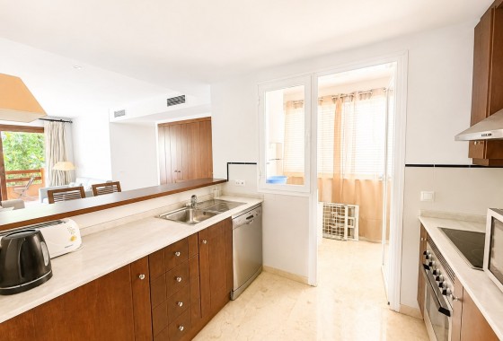 Revente - Appartement - Punta Prima