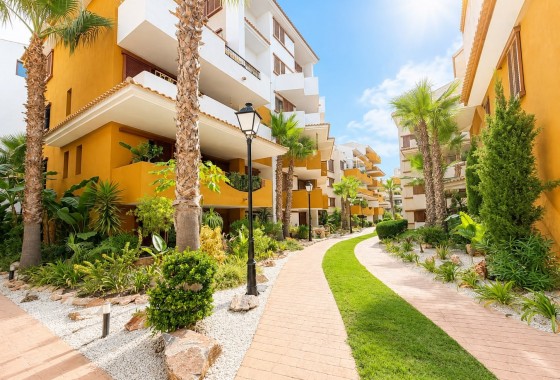 Revente - Appartement - Punta Prima