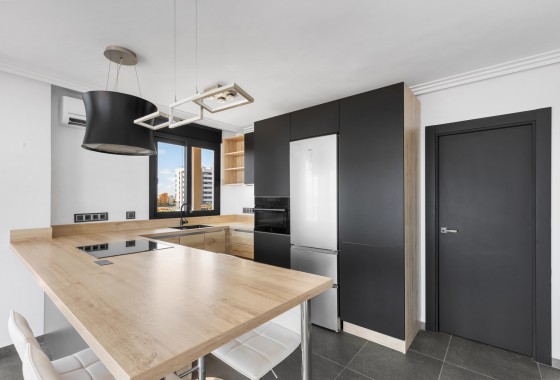 Revente - Appartement - Torrevieja - Rocio Del Mar