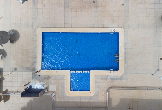 Revente - Appartement - Torrevieja - Rocio Del Mar
