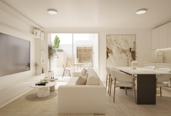 Nouvelle construction - Appartement - Torrevieja - Centro