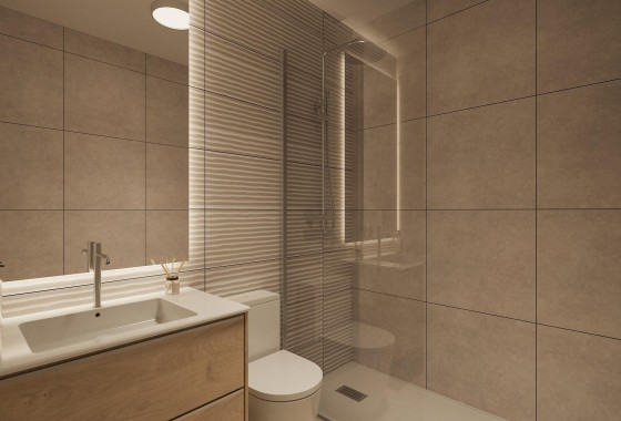 Nouvelle construction - Appartement - Torrevieja - Centro