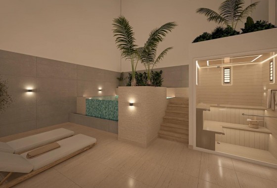Nouvelle construction - Appartement - Torrevieja - Centro