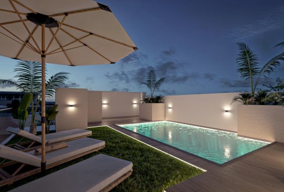 Nouvelle construction - Appartement - Torrevieja - Centro