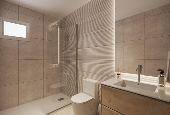 Nouvelle construction - Appartement - Torrevieja - Centro