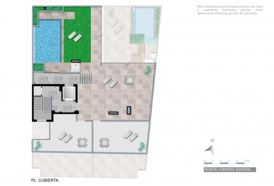 Nouvelle construction - Appartement - Torrevieja - Centro
