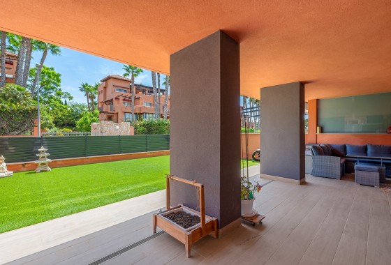 Revente - Appartement - Villamartin - Lomas del Golf