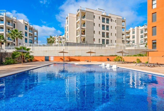 Revente - Appartement - Villamartin - Lomas del Golf