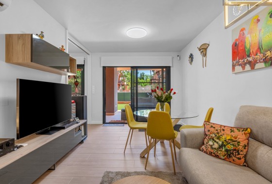 Revente - Appartement - Villamartin - Lomas del Golf