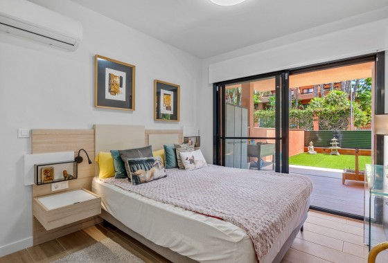 Revente - Appartement - Villamartin - Lomas del Golf