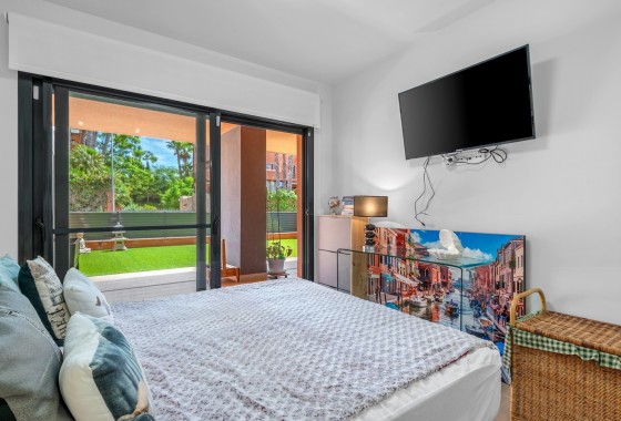 Revente - Appartement - Villamartin - Lomas del Golf