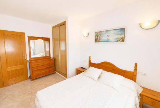 Revente - Appartement - Torrevieja - Playa del cura