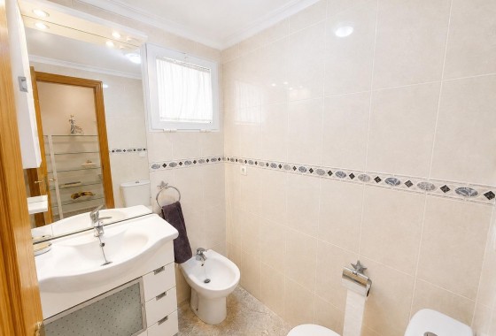 Revente - Appartement - Torrevieja - Playa del cura